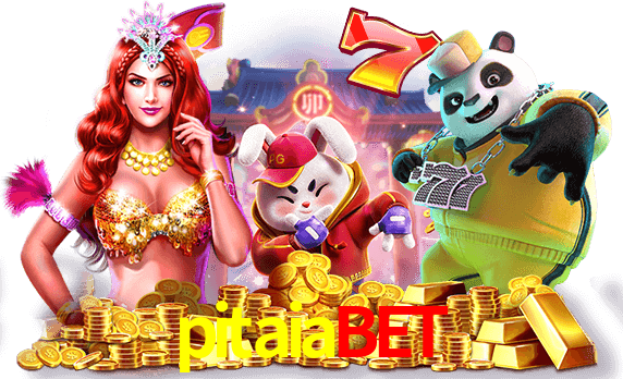 jogue em caça-níqueis ricos na pitaiabet