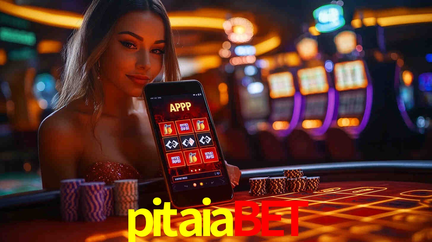 A Popularidade dos Caça-Níqueis no pitaiabet