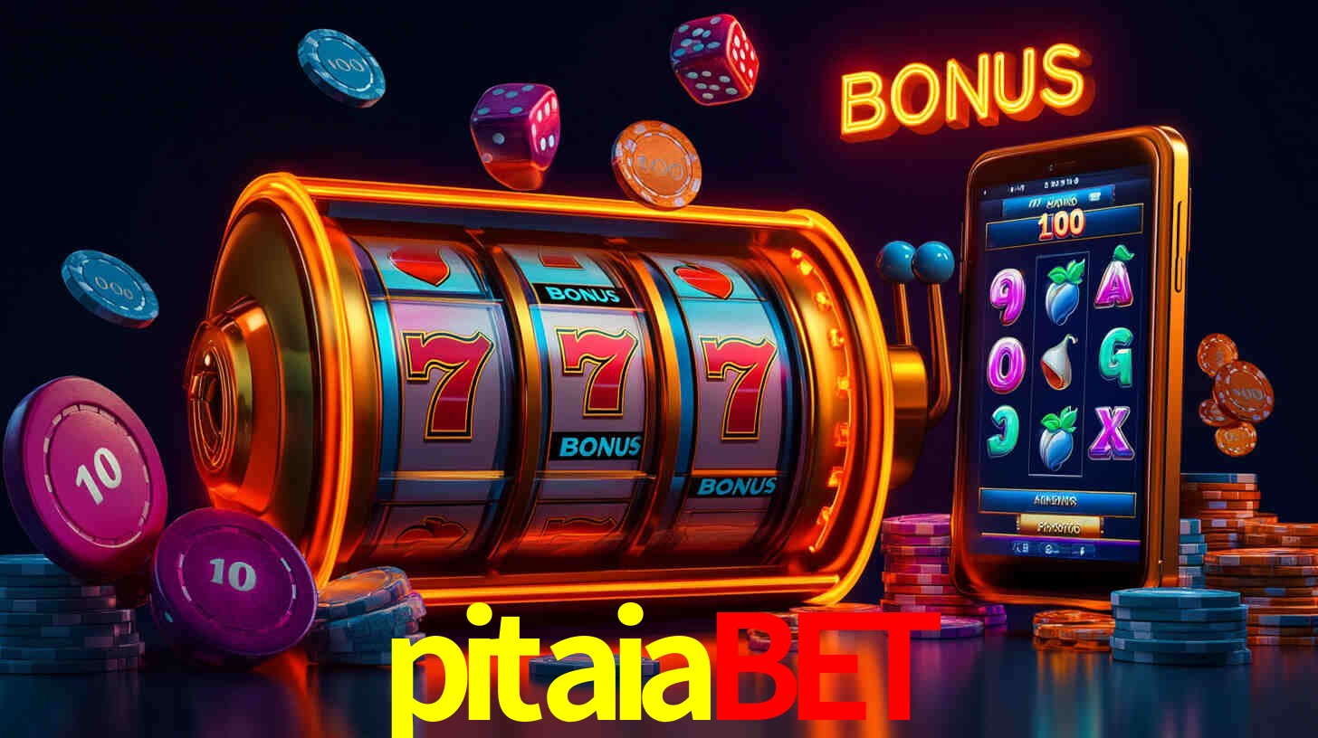 A Popularidade dos Caça-Níqueis no pitaiabet