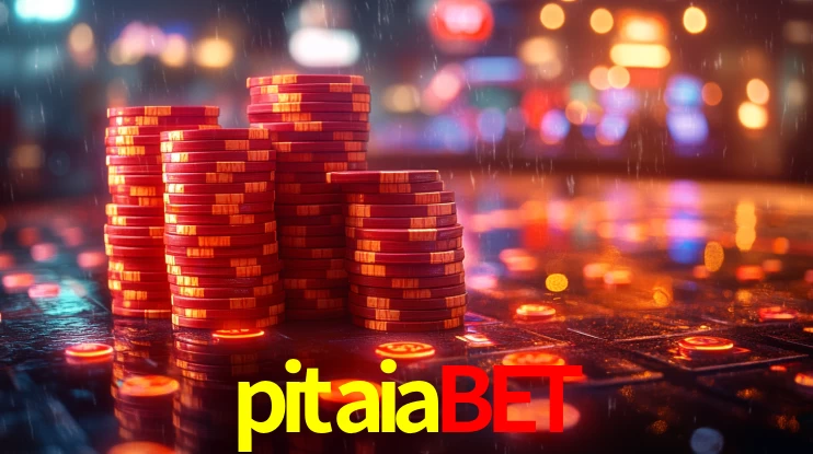 pitaiabet: Jogos de Caça-Níqueis-Altas Recompensas, Roleta-Velocidade, Blackjack-Desafios Máximos