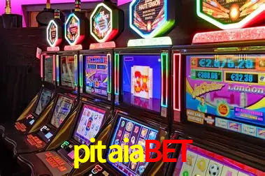 Descubra o Mundo do Cassino Online com pitaiabet
